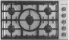 CDV3-365HN Fisher and Paykel Professional Gas Cooktop - Stainless Steel 36 Inch