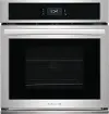 FCWS2727AS Frigidaire 3.8 cu ft Single Wall Oven - Stainless Steel 27 Inch