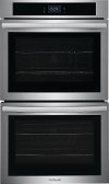 FCWD3027AS Frigidaire 30 Inch Double Wall Oven - Black