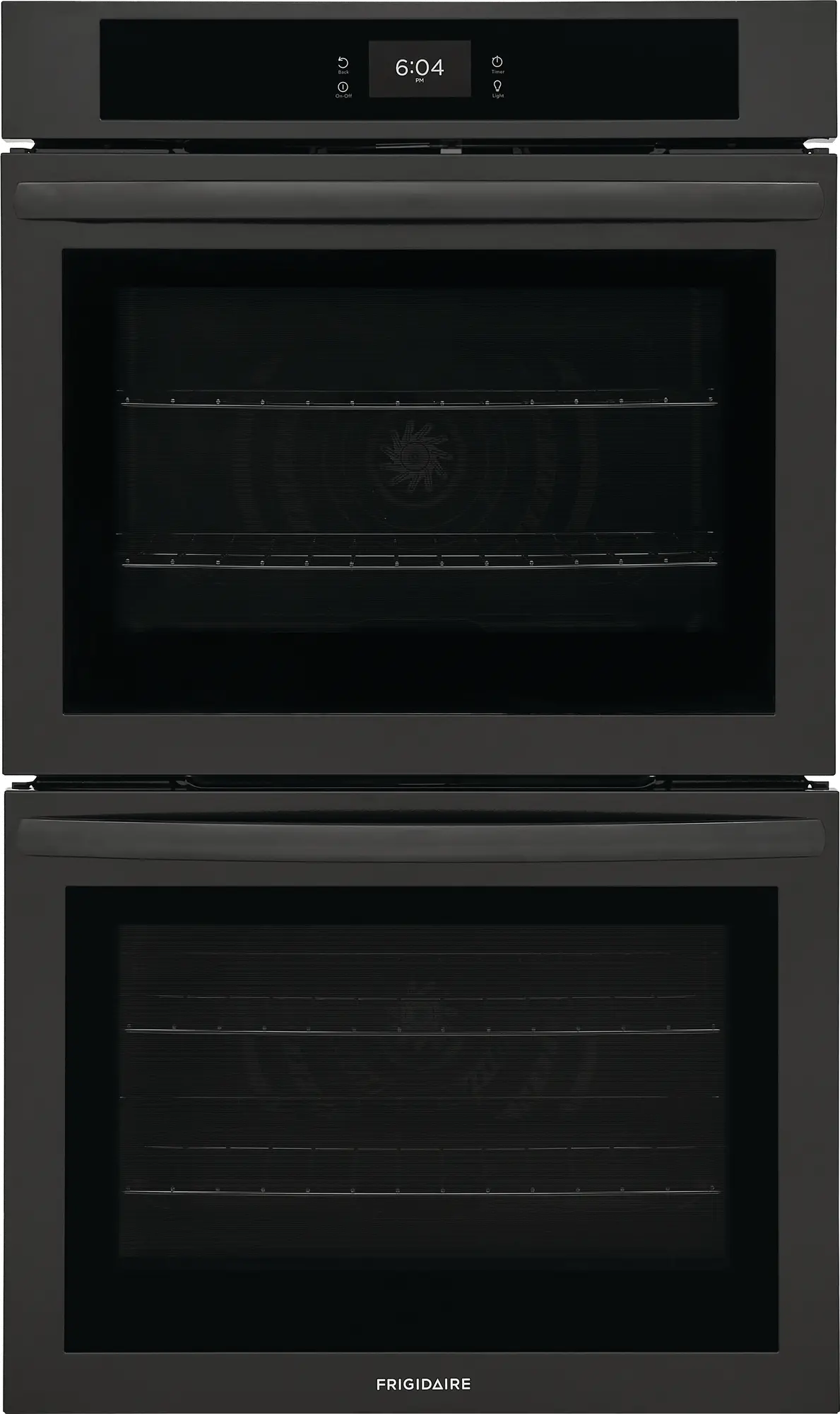 FCWD3027AB Frigidaire 10.6 cu ft Double Wall Oven - 30 W Black-1