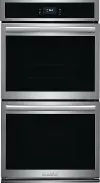 GCWD2767AF Frigidaire Gallery 7.6 cu ft Double Wall Oven - 27 W Stainless Steel