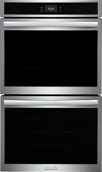 GCWD3067AF Frigidaire Gallery 10.6 cu ft Double Wall Oven - 30 W Stainless Steel