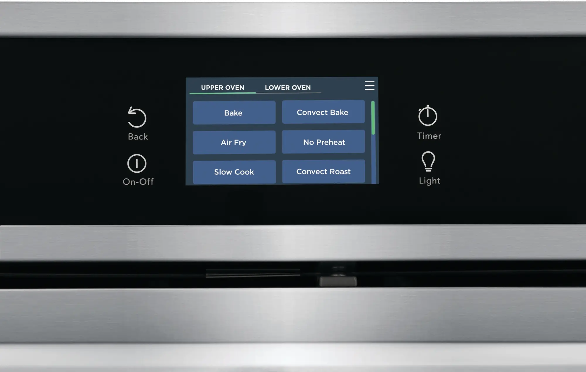 GCWD3067AF Frigidaire Gallery 10.6 cu ft Double Wall Oven - 30 W Stainless Steel-2