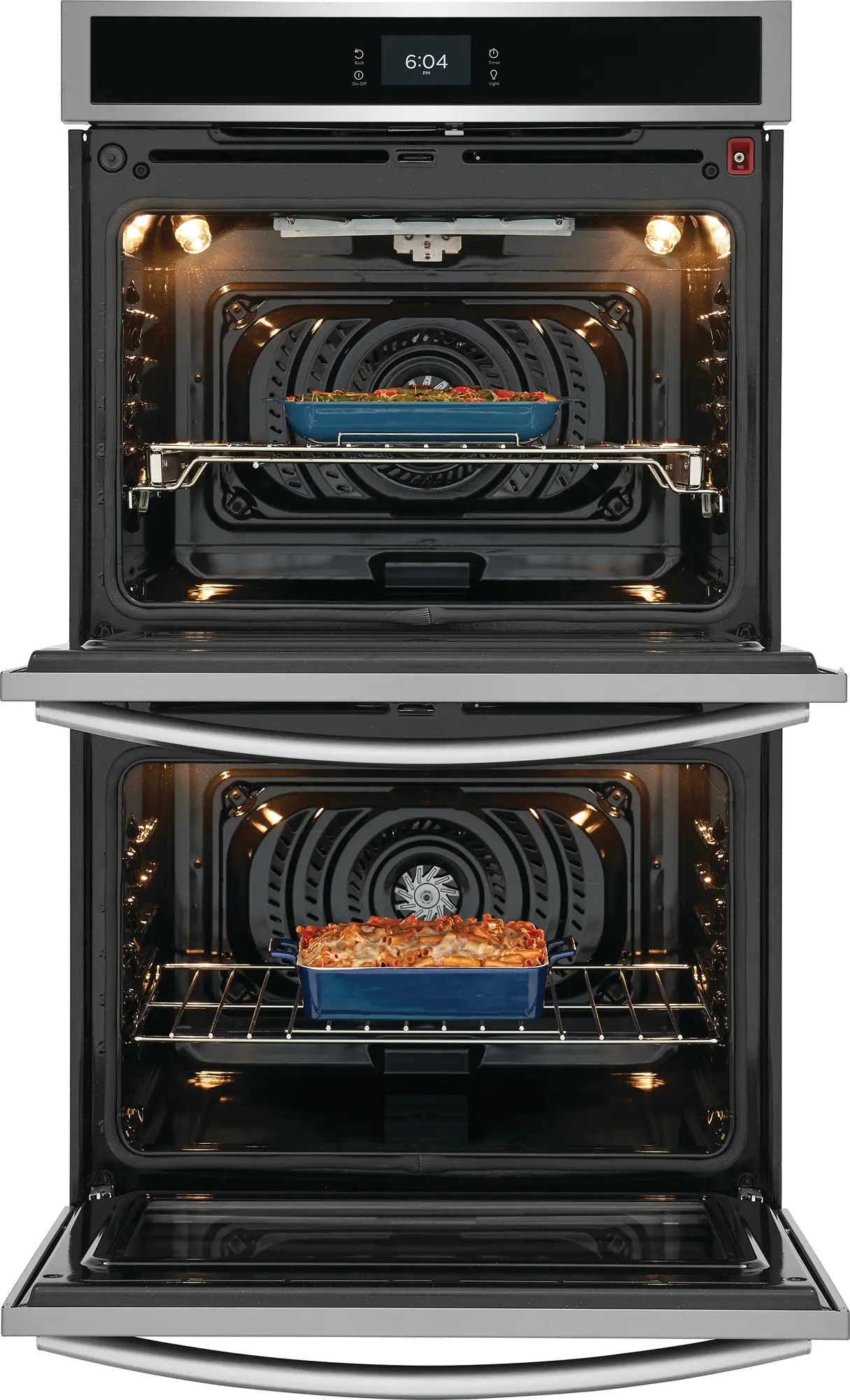 GCWD3067AF Frigidaire Gallery 10.6 cu ft Double Wall Oven - 30 W Stainless Steel-3