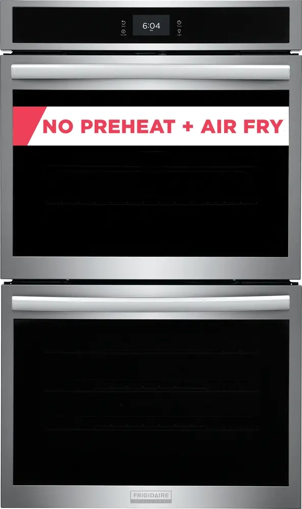GCWD3067AF Frigidaire Gallery 10.6 cu ft Double Wall Oven - 30 W Stainless Steel-5