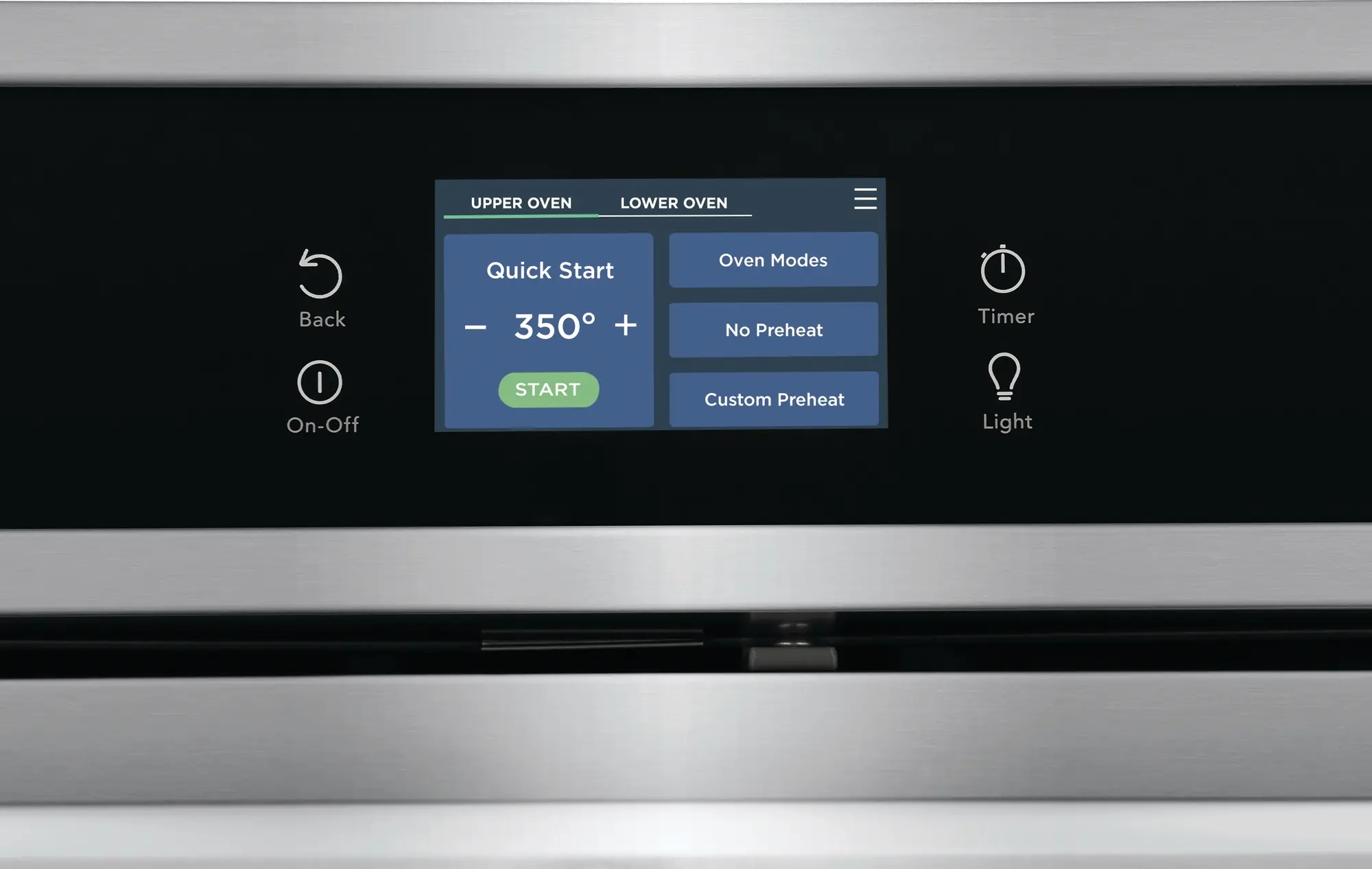 GCWD3067AF Frigidaire Gallery 10.6 cu ft Double Wall Oven - 30 W Stainless Steel-6