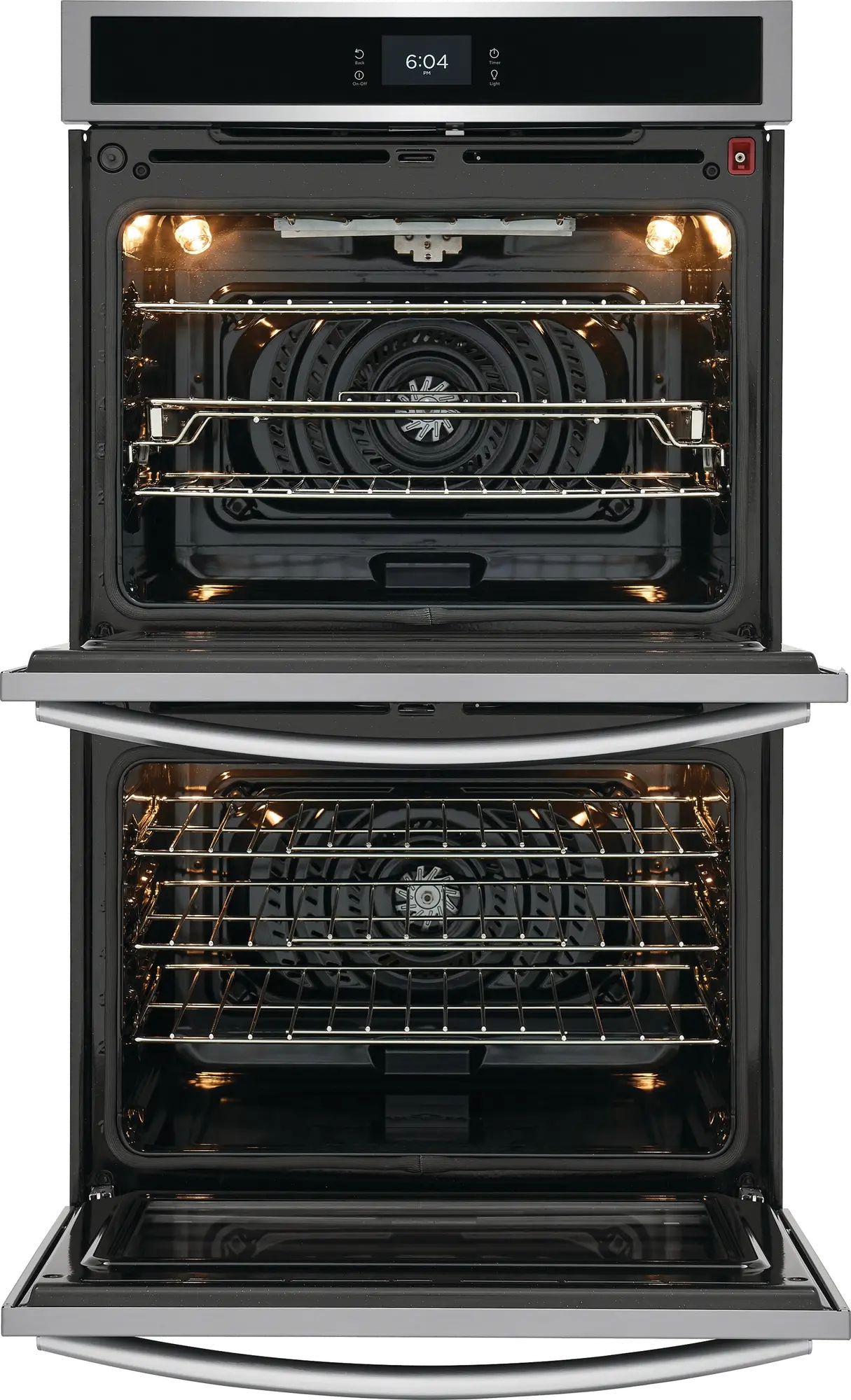 GCWD3067AF Frigidaire Gallery 10.6 cu ft Double Wall Oven - 30 W Stainless Steel-8