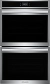GCWD3067AF Frigidaire Gallery Double Wall Oven - Stainless Steel, 30 Inch