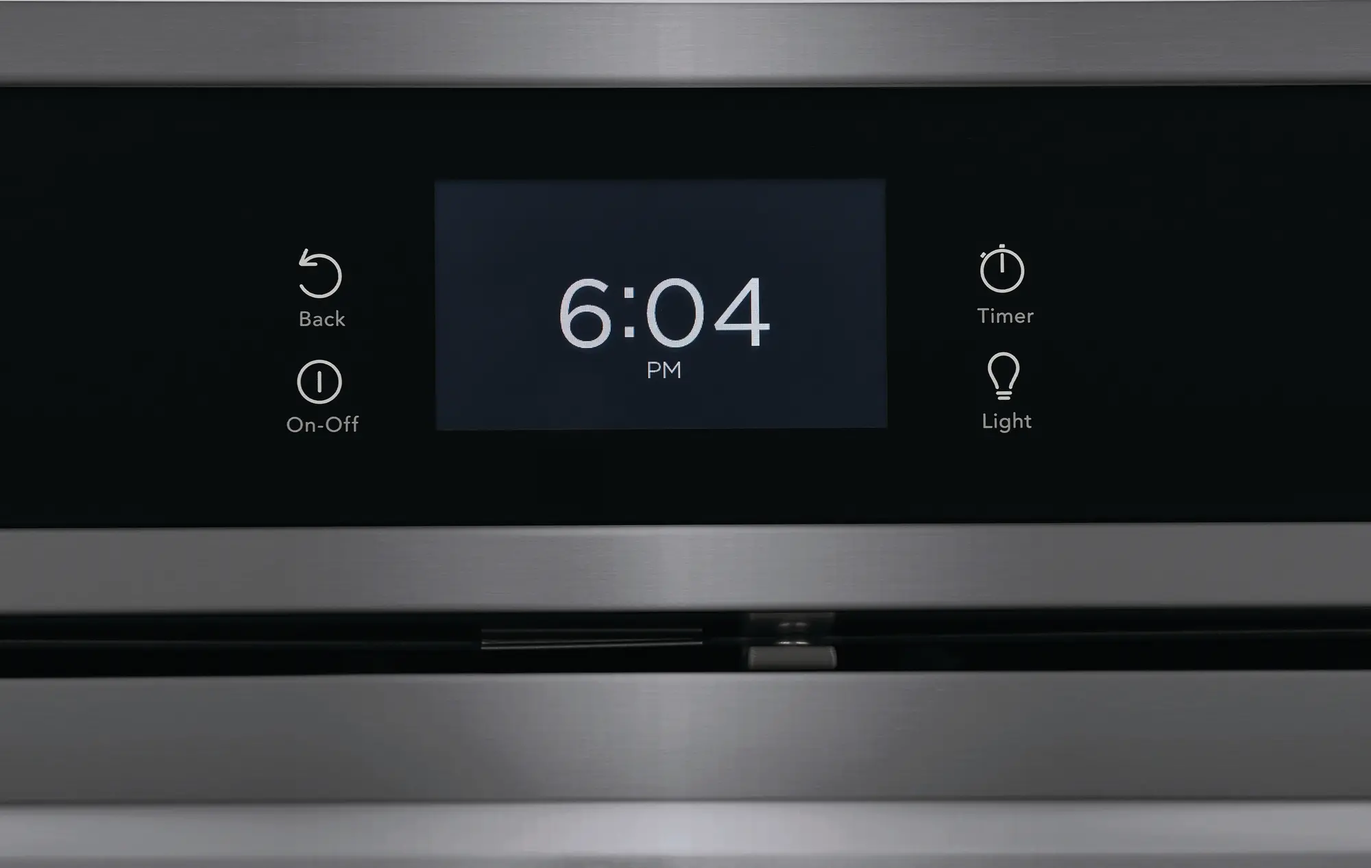 GCWD3067AD Frigidaire Gallery 10.6 cu ft Double Wall Oven - 30 W Black Stainless Steel-9