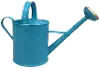Farmhouse Charm Blue Watering Can