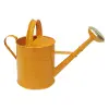 Clearance Farmhouse Charm Orange Watering Can