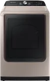 DVE52A5500C Samsung Electric Dryer - Champagne, 52A5500