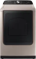 DVE52A5500C Samsung Electric Dryer - Champagne, 52A5500