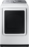 DVE52A5500W Samsung Electric Dryer - White, 52A5500