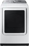 DVE52A5500W Samsung Electric Dryer - White, 52A5500