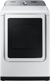 DVG52A5500W Samsung Gas Dryer - White, 52A5500