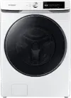 WF45A6400AW Samsung Large Capacity Front Load Washer - White, WF45A6400