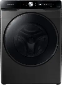 WF45A6400AV Samsung Large Capacity Front Load Washer - Black