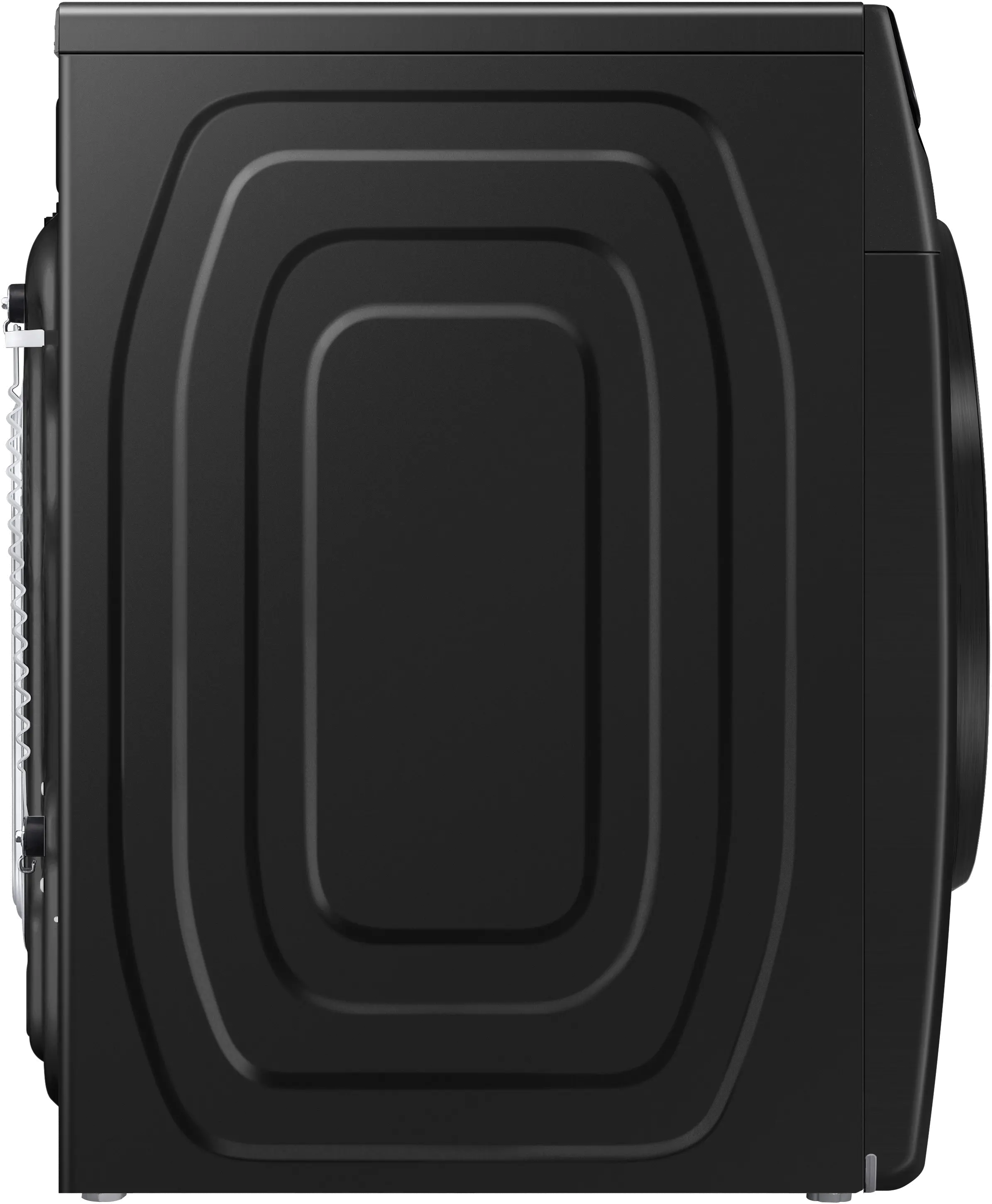 WF45A6400AV Samsung Large Capacity Front Load Washer - Black-7