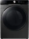 DVE45A6400V Samsung Electric Dryer - Black, 45A6400