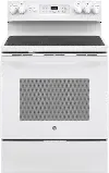 JB655DKWW GE 5.3 cu ft Electric Range - White