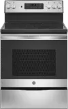 JB655SKSS GE 5.3 cu ft Electric Range - Stainless Steel