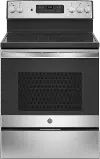 JB655YKFS GE 5.3 cu ft Electric Range - Stainless Steel