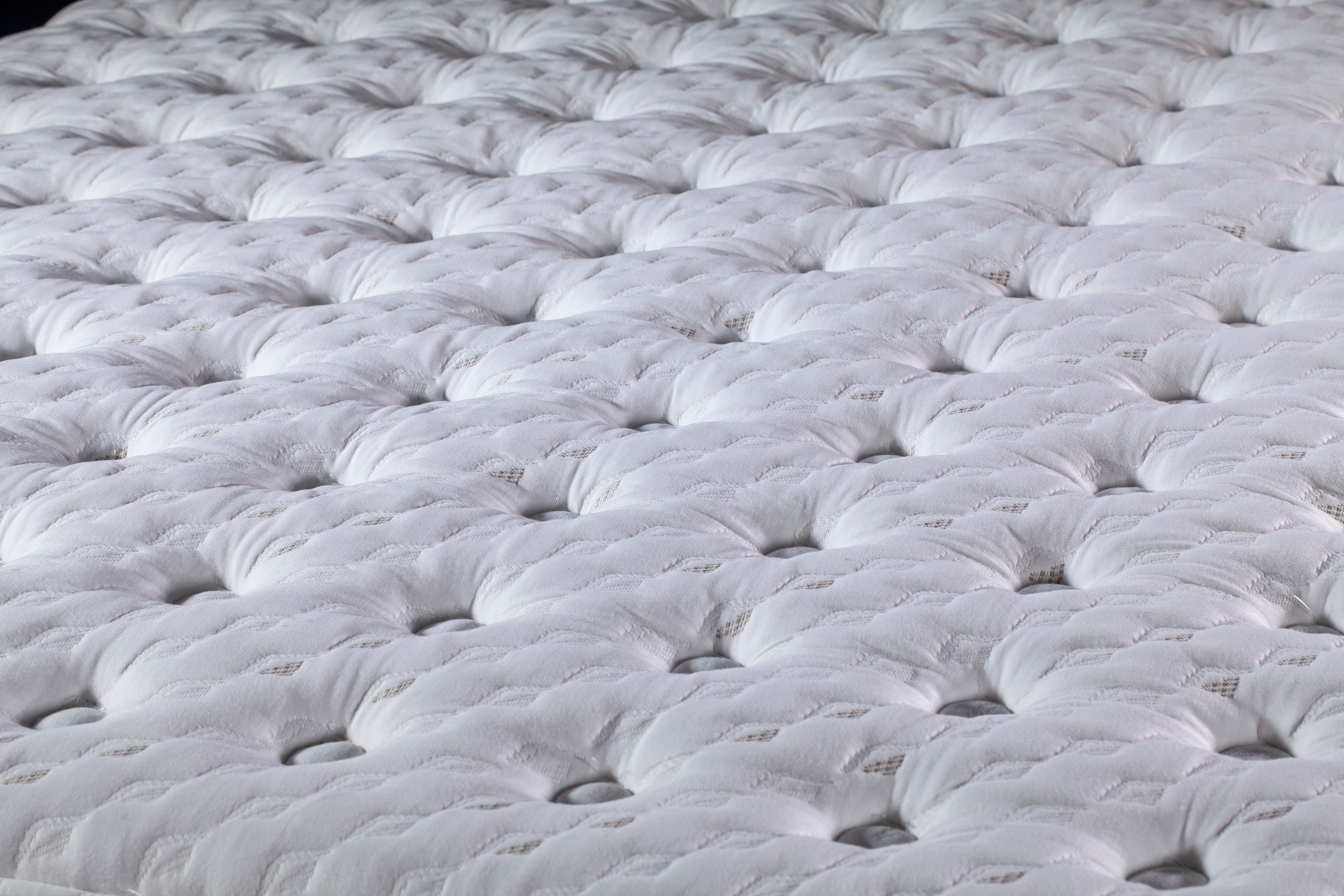 7718KK-1010 King Koil Sedona Firm EuroTop Twin Mattress-3