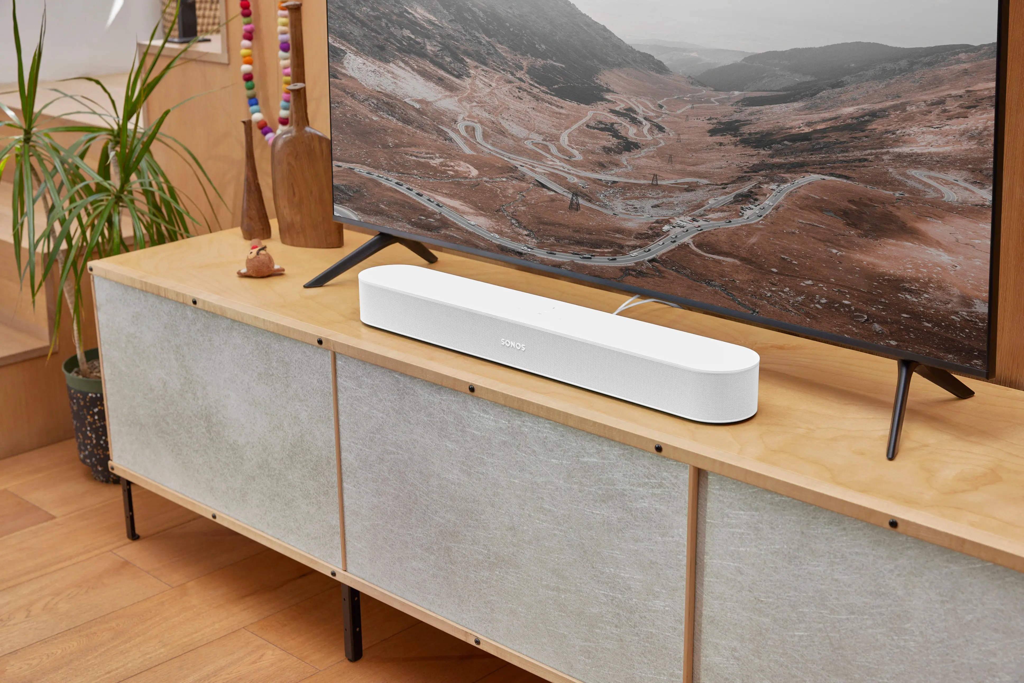 BEAM2US1WHT Sonos Beam Gen 2 - White-7