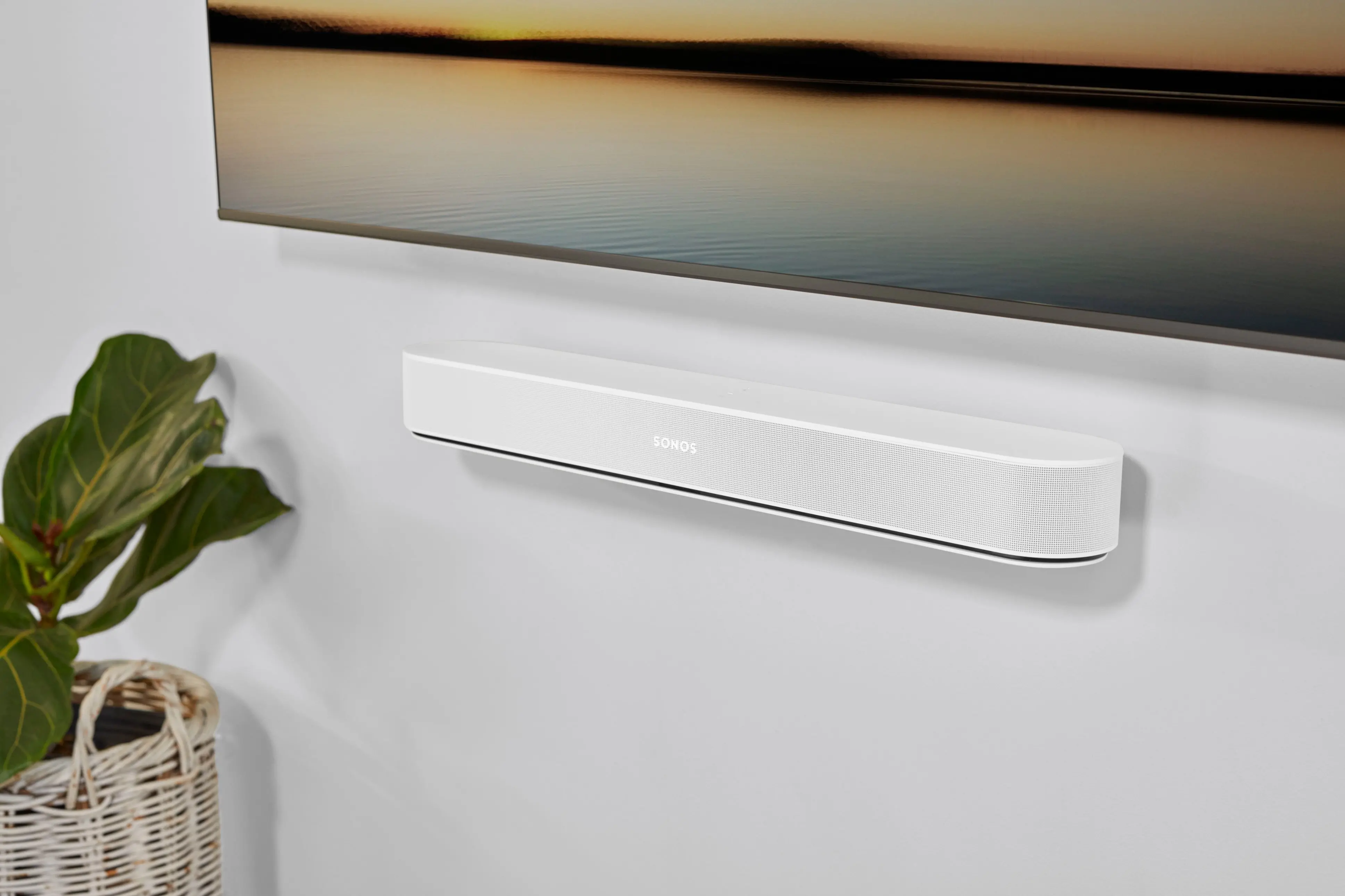 BEAM2US1WHT Sonos Beam Gen 2 - White-8