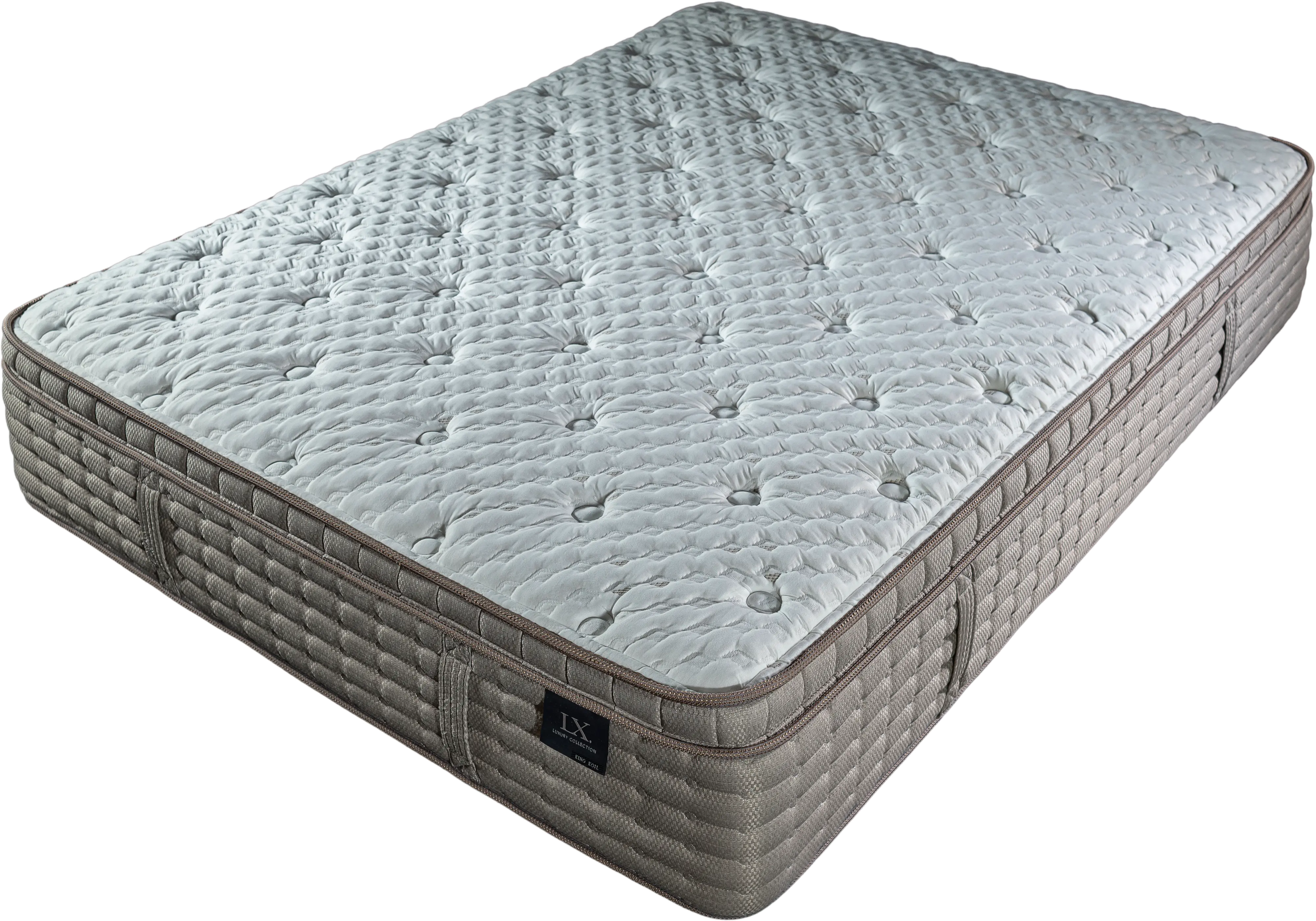 7719KK-1020 King Koil Sedona Medium EuroTop Twin-XL Mattress-1