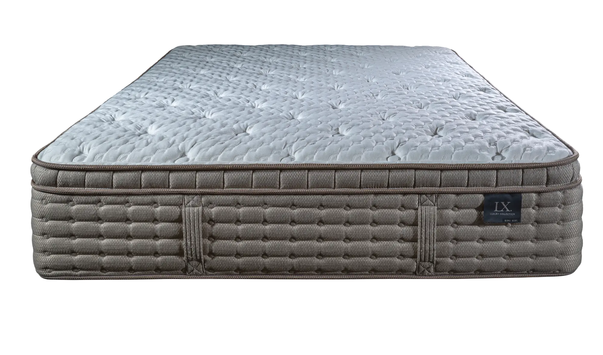7719KK-1020 King Koil Sedona Medium EuroTop Twin-XL Mattress-2