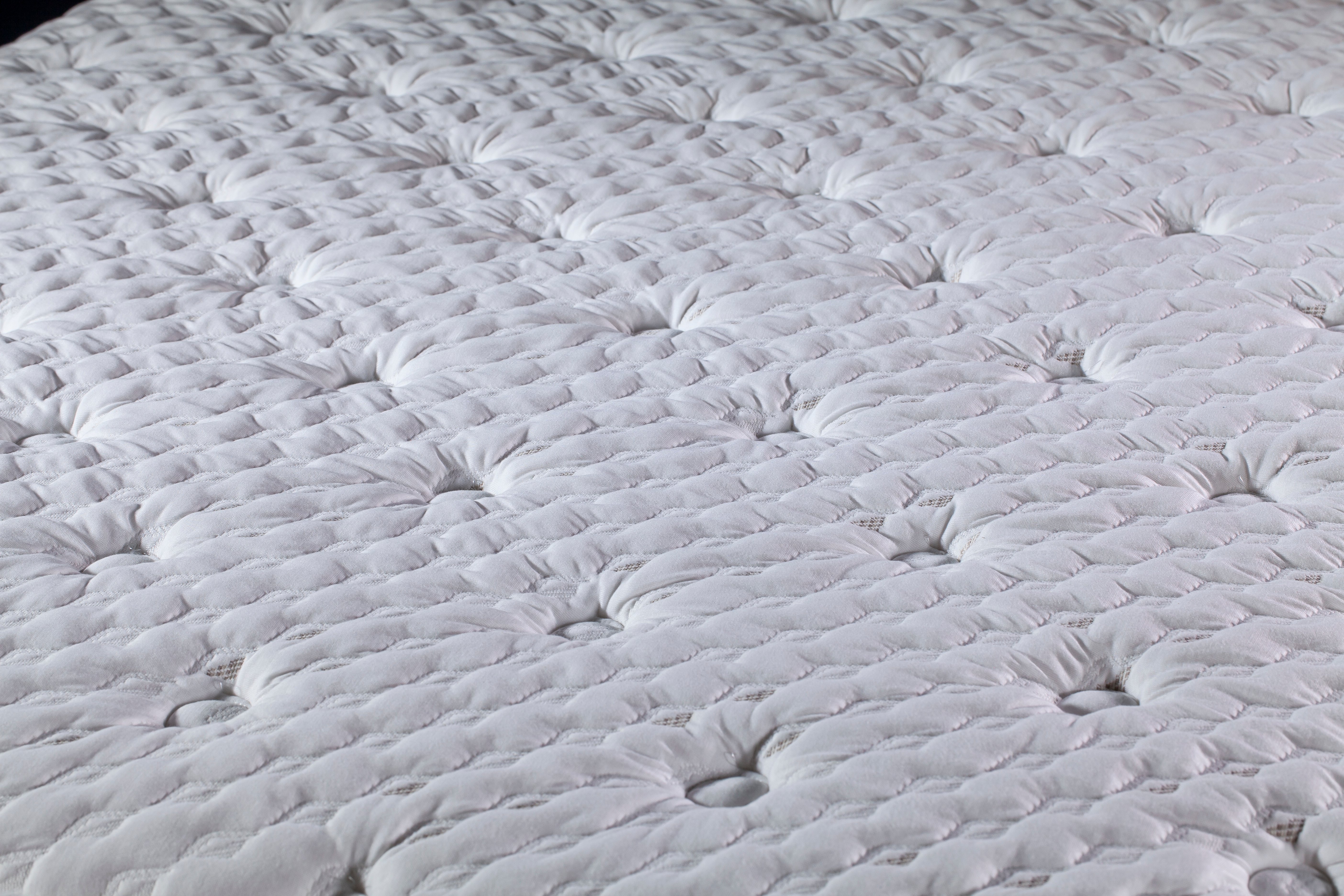 7719KK-1050 King Koil Sedona Medium EuroTop Queen Mattress-3