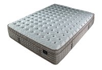 SET King Koil Sedona Firm EuroTop Split King Mattress
