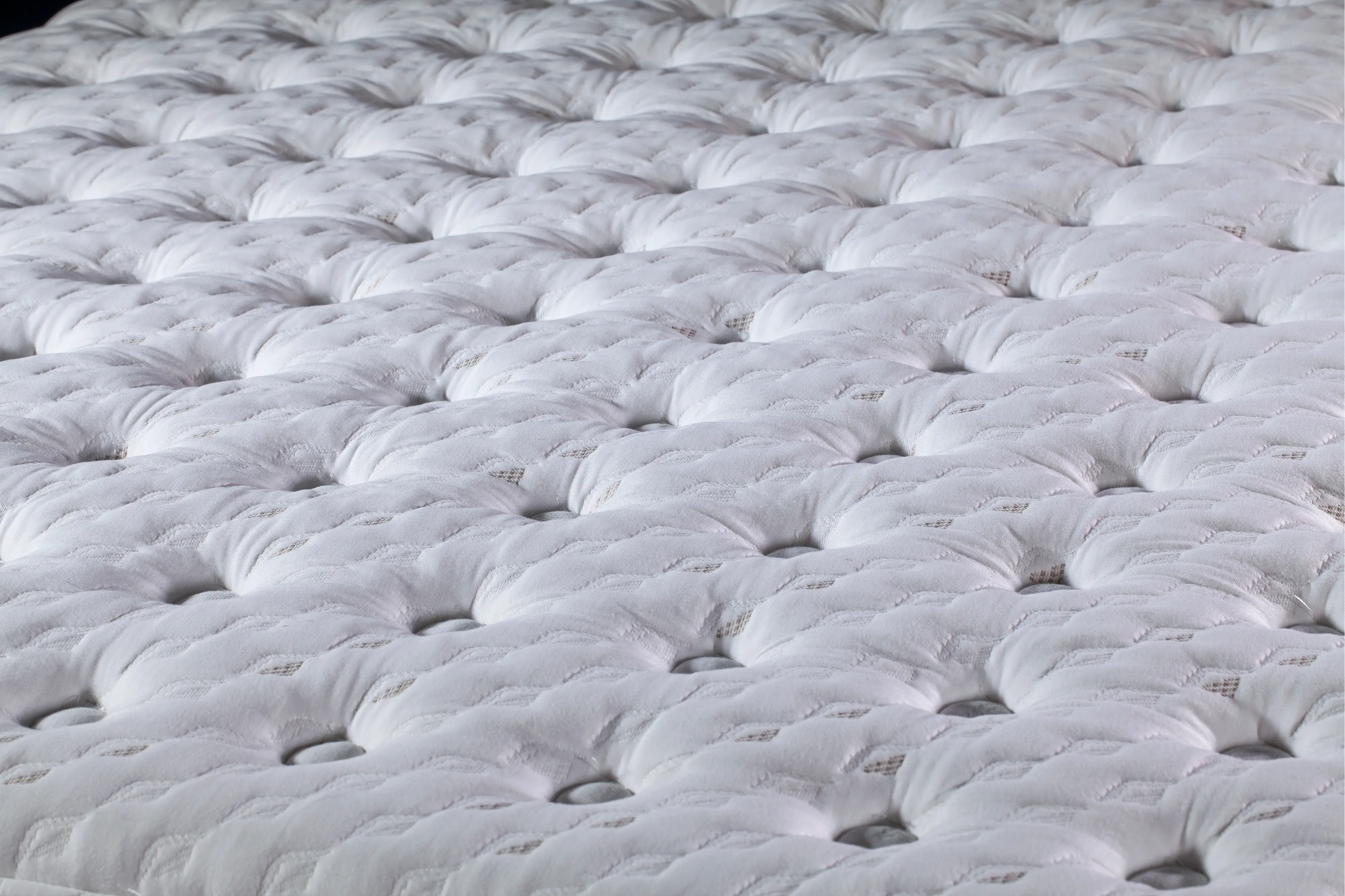 SET King Koil Sedona Firm EuroTop Split King Mattress-3