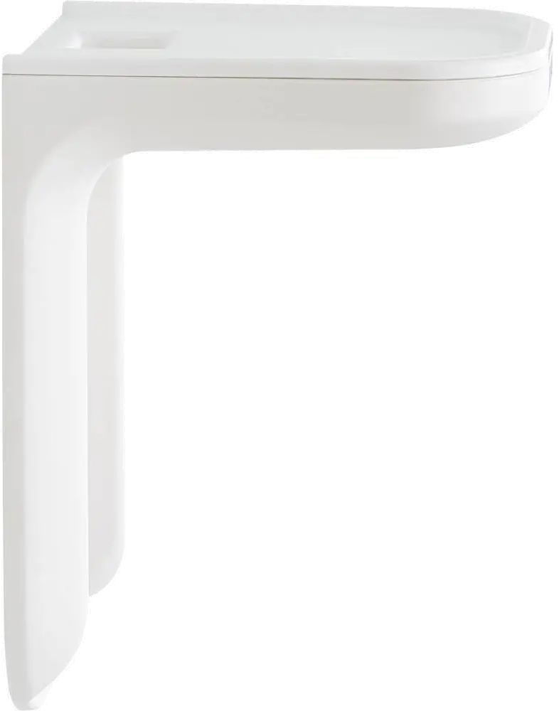 WSOS1 WHITE SHELF Outlet Shelf for Sonos One - White-2