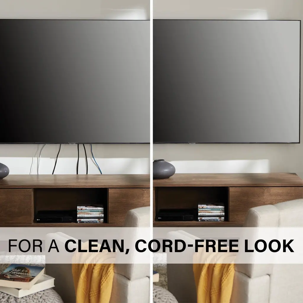 SA-IWP1 In-Wall TV Power and Cable Management Kit-6