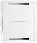 SA-IWB17-W1 SANUS 17 TV Media In Wall Box