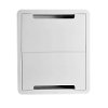 SA-IWB17-W1 Sanus 17 TV Media In Wall Box