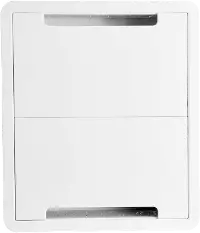 SA-IWB17-W1 Sanus 17 TV Media In Wall Box