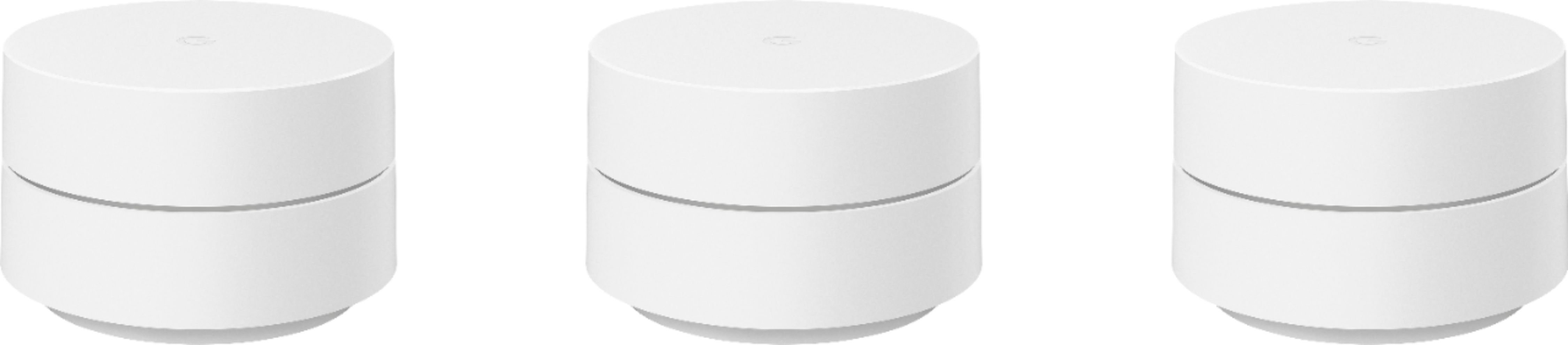GA02434-US Google Wifi 3 Pack Mesh Router-1
