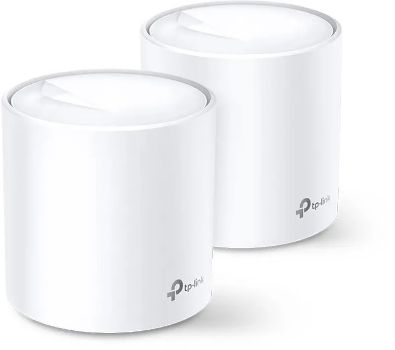 TP-Link 2-Pack Deco W3600 Mesh WiFi 6 System