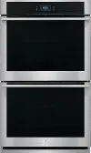 ECWD3011AS Electrolux 10.2 cu ft Double Wall Oven - Stainless Steel 30 Inch