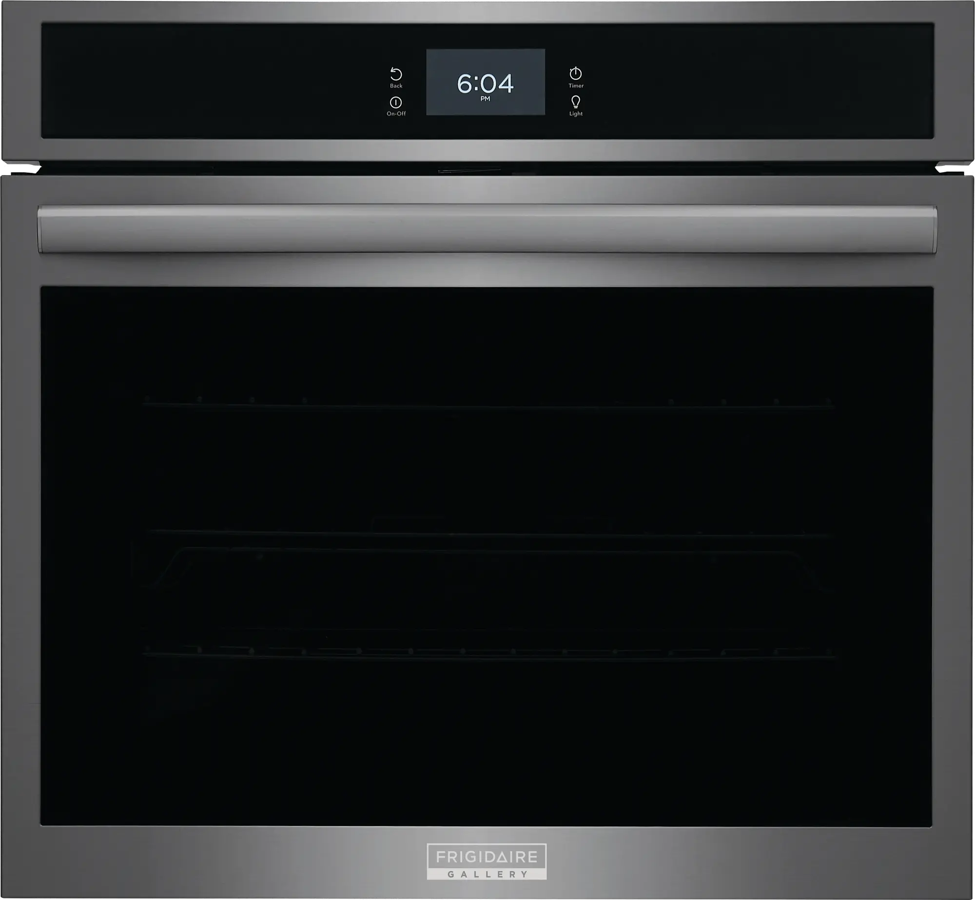 GCWS3067AD Frigidaire Gallery Single Wall Oven - Black Stainless Steel, 30 Inch-1