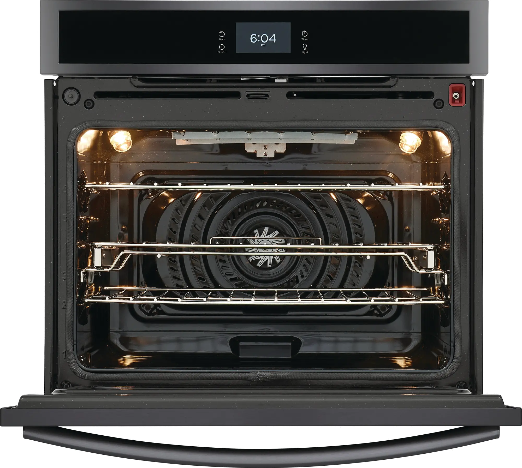 GCWS3067AD Frigidaire Gallery Single Wall Oven - Black Stainless Steel, 30 Inch-10