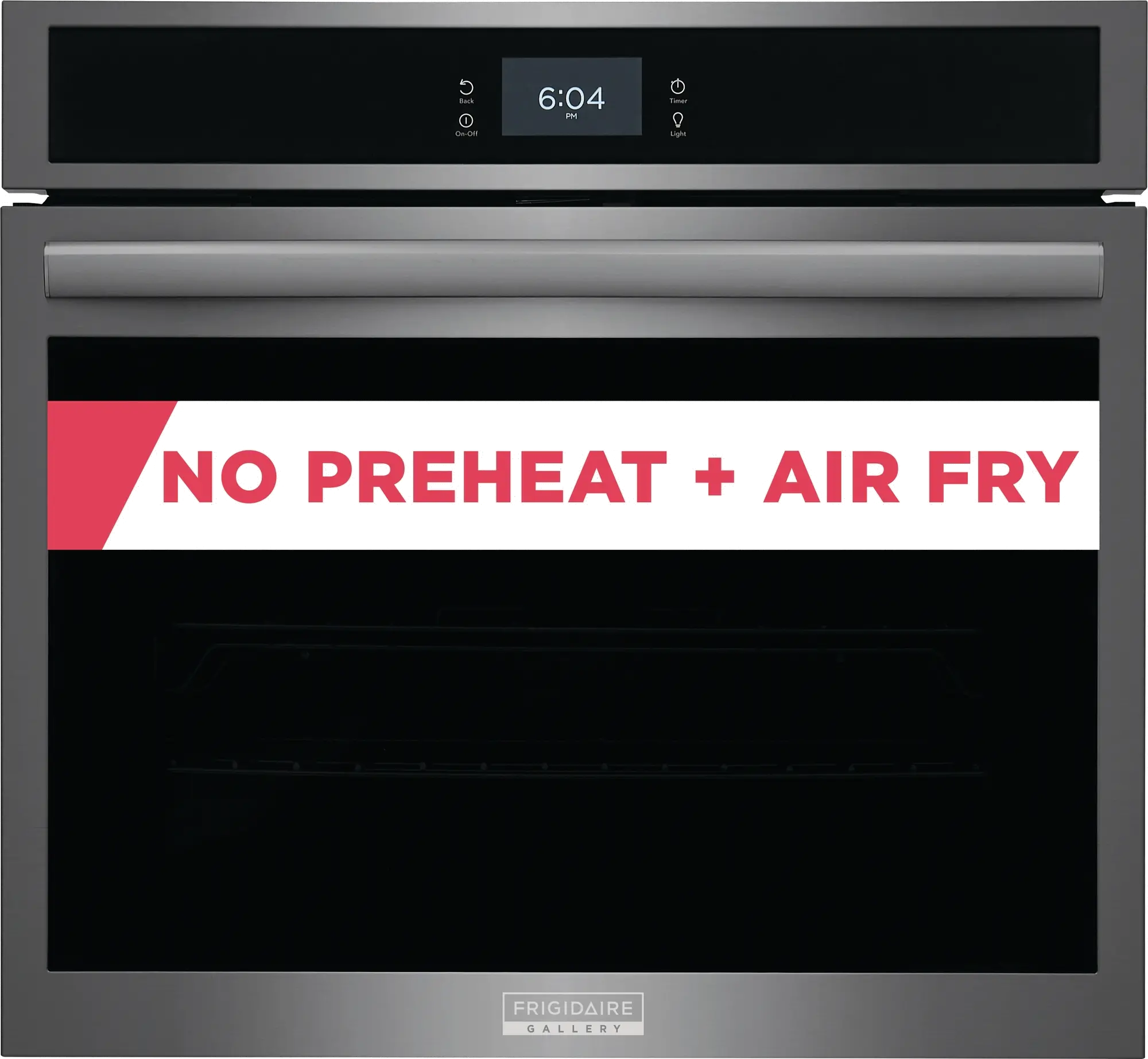 GCWS3067AD Frigidaire Gallery Single Wall Oven - Black Stainless Steel, 30 Inch-3