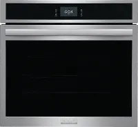 GCWS3067AF Frigidaire Gallery Single Wall Oven - Stainless Steel, 30 Inch
