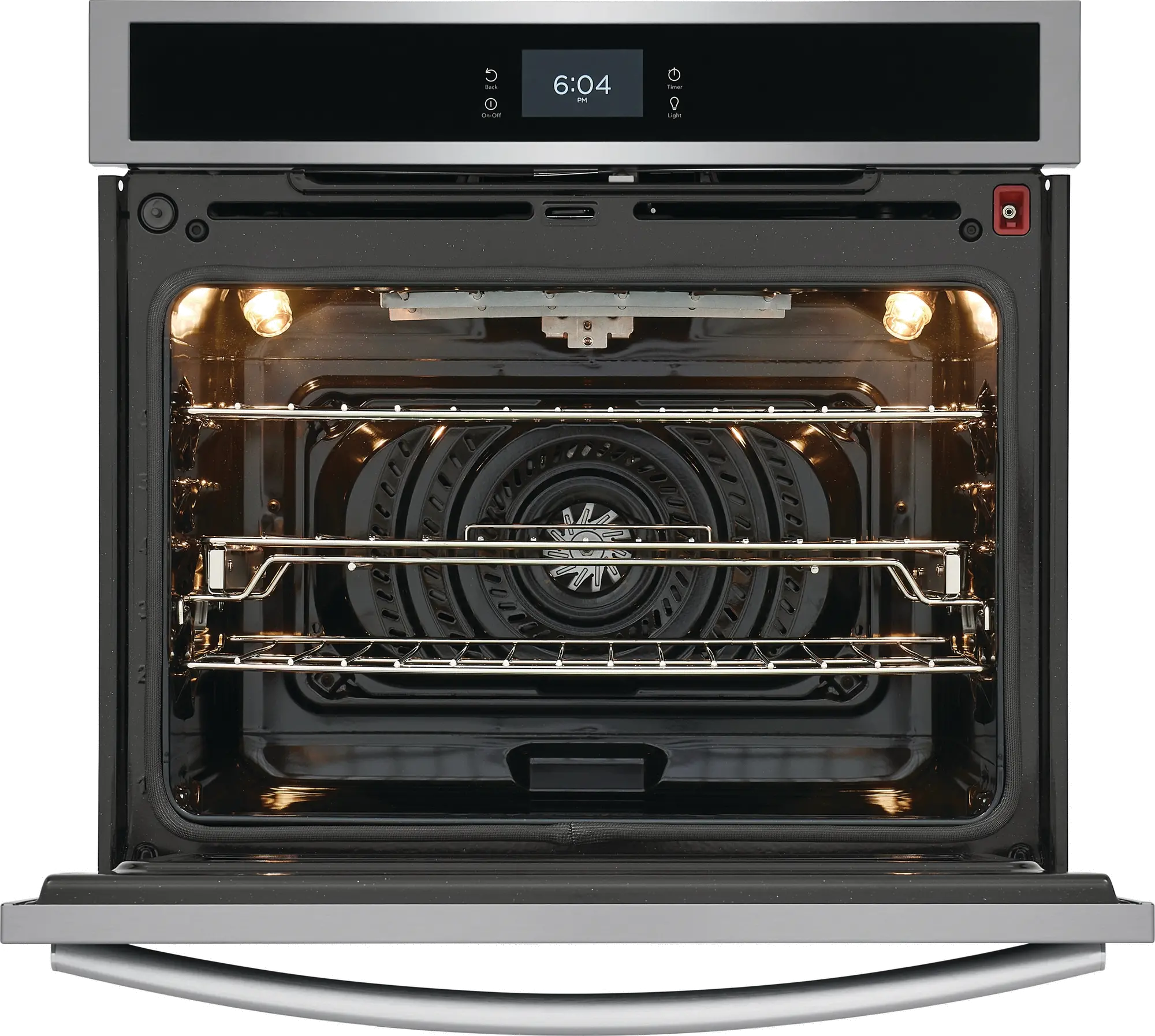 GCWS3067AF Frigidaire Gallery Single Wall Oven - Stainless Steel, 30 Inch-2
