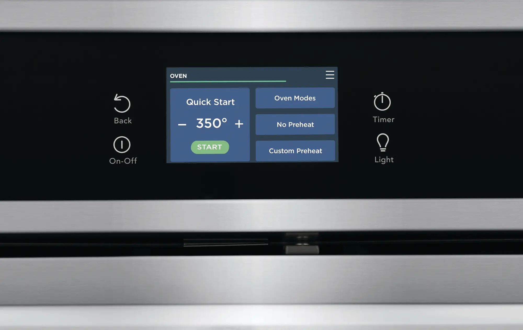 GCWS3067AF Frigidaire Gallery Single Wall Oven - Stainless Steel, 30 Inch-6