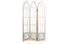 72 Inch Cathedral Wood Screen